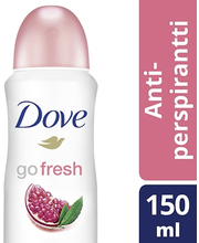 Дезодорант-спрей для тела Гранат Dove Body Spray Pomegranate 150мл