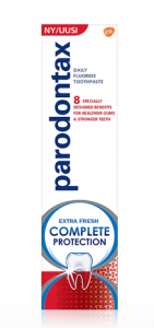 Зубная паста Parodontax Complete Protection Extra Fresh 75мл