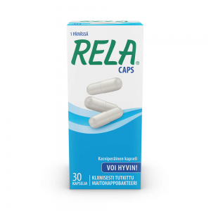 Лактобактерии Rela Caps 30 капсул