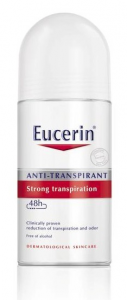  Шариковый дезодорант супер-эффект Eucerin Anti-Transpirant 48 ч 50мл