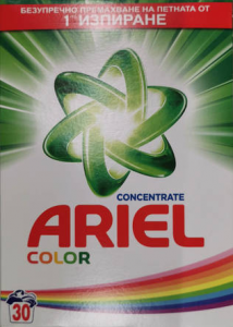 Стиральный порошок для цветного белья  Ariel Powder Color 1.95кг