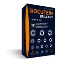 Витаминный комплекс для здоровья глаз Окутеин Бриллиант, Ocutein Brillant 30кап. 