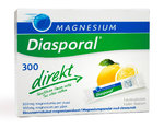 Препарат для лечения дефицита магния Diasporal Direct Magnesium 300мг 20пак. 