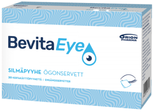 Салфетки для глаз Bevita Eye 20 шт.