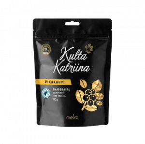 Растворимый кофе Kulta Katriina 180гр