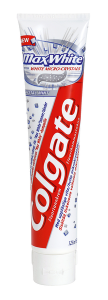 Зубная паста Colgate Max White (отбеливающая) 125мл