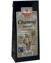 Чай черный Forsman Chamraj TGFOP 60 гр 