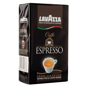  Кофе молотый  Lavazza Espresso 250гр