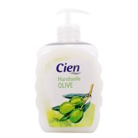 Мыло жидкое для рук Cien "Оливка" 500мл