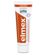 Зубная паста для детей Elmex Junior 5-12 лет 75гр