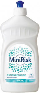 Гипоаллергенное средство для мытья посуды Mini Risk 500 мл