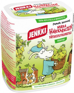 Леденцы-пастилки с ксилитом (груша) Jenkki Herra Hakkarainen 55гр