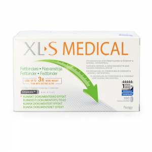 Добавка для снижения и контроля веса (блокатор жиров) XL-S MEDICAL ЭксЭлЭс Медикаль 180таб.