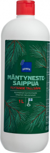  Универсальная жидкость для уборки Rainbow Mäntynestesaippua  1 л