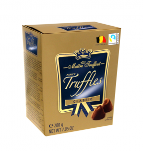Трюфели Maitre Truffout классические 200гр