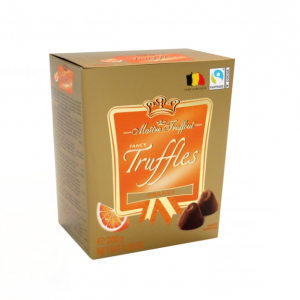 Трюфели Maitre Truffout с апельсином 200гр