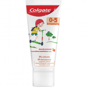Зубная паста для детей Colgate  0-5 лет 50мл
