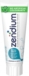 Зубная паста Zendium Extra Fresh освежающая 75мл