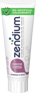 Зубная паста Zendium Sensitive для чувствительных зубов 75мл