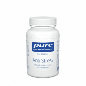 Премиальнй комплекс анти-стресс Pure Encapsulations 60кап.