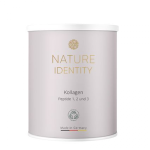 Премиум Коллаген (100% гидролизат коллагена1,2,3 типа) Nature Identity Kollagen 400гр