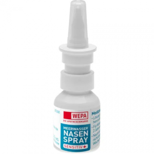 Спрей для носа (дексапантенол,гиалуроновая кислота) WEPA 20мл