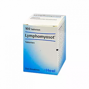 Лимфомиозот (лимфодренажный гомеопатический препарат) LYMPHOMYOSOT 100таб.
