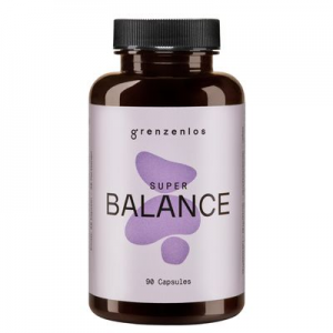 Комплекс для женщин супер баланс grenzenlos Super Balance 90кап.