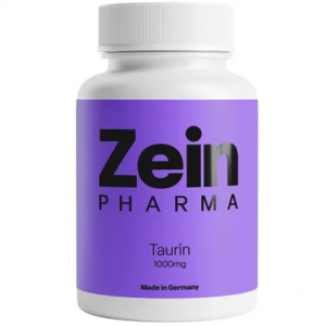  Таурин 1000мг ZeinPharma Taurin 120кап.