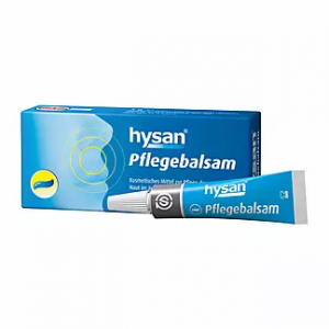 Бальзам Hysan, Хисан (витамин А) 5гр
