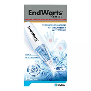 Ручка-заморозка для удаления бородавок для детей и взрослых EndWarts Freeze, 7.5гр Ручка-заморозка для удаления бородавок для детей и взрослых EndWarts Freeze, 7.5гр