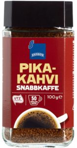 Кофе растворимый Rainbow Pikakahvi 100гр
