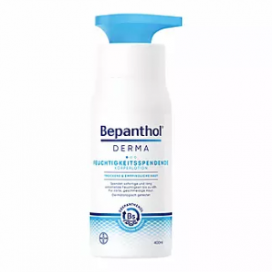 Увлажняющий лосьон для тела Бепантол, Bepanthol DERMA 400 мл Увлажняющий лосьон для тела Бепантол, Bepanthol DERMA 400 мл