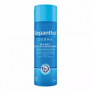 Гель для душа гипоаллергенный Бепантол, Bepanthol DERMA Mildes 200мл