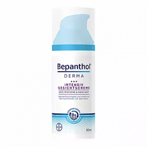 Крем для лица Бепантол Bepanthol Derma Intensiv Gesichtscreme 50мл