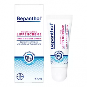 Крем для губ (скорая помощь)  Бепантол, Bepanthol, 7,5гр