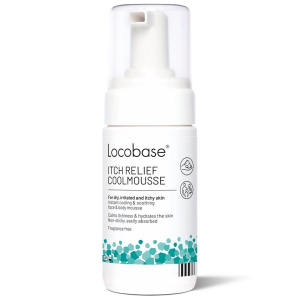 Мусс LOCOBASE Локобейз ITCH RELIEF COOLMOUSSE 100мл