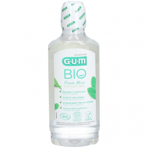 Ополаскиватель для полости рта GUM BIO 500мл