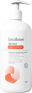 Лосьон для тела  Locobase Repair Light 450мл