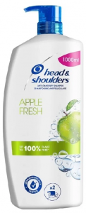  Шампунь против перхоти "Яблочная свежесть" Head & Shoulders Apple Fresh 1л