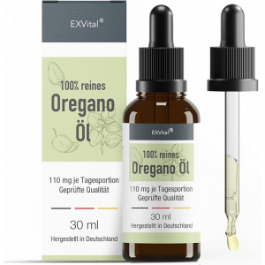 Эфирное масло орегано EXVital (80% карвакрола) 30мл Эфирное масло орегано EXVital (80% карвакрола) 30мл