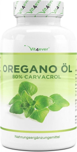  Масло Орегано 150мг vit4ever  120кап.