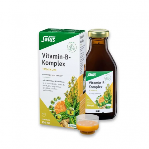 Комплекс витамин группы В Salus Vitamin-B-Komplex 250мл