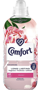   Кондиционер для белья  Comfort (аромат пиона)  925мл