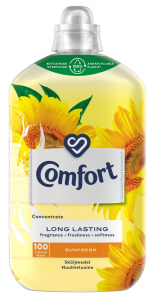 Кондиционер-концентрат для белья Comfort Sunfresh 926мл