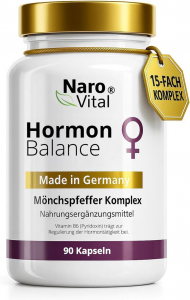 Комплекс для женщин при менопаузе NAROVITAL Hormon Balance (витекс) 90кап. Комплекс для женщин при менопаузе NAROVITAL Hormon Balance (витекс) 90кап.