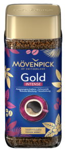 Растворимый кофе MOVENPICK Gold Original 200р