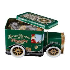 Музыкальная шкатулка Heinrich Haeberlein 200гр