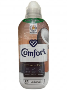 Кондиционер-концентрат для белья Comfort (арган и кокосовое молоко) 750мл