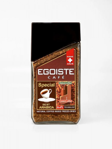  Растворимый кофе Egoiste Special 100гр